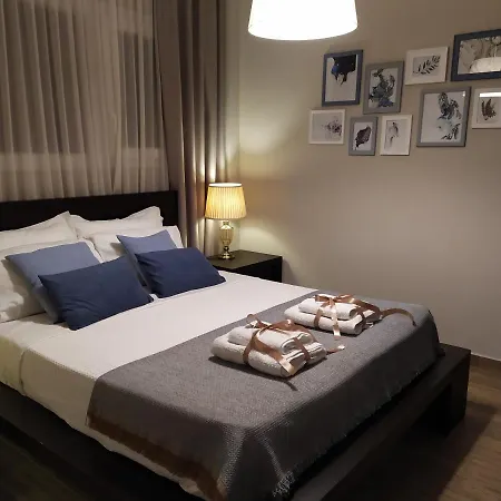 Siggos Apartamento Agios Nikolaos (Chalkidiki)