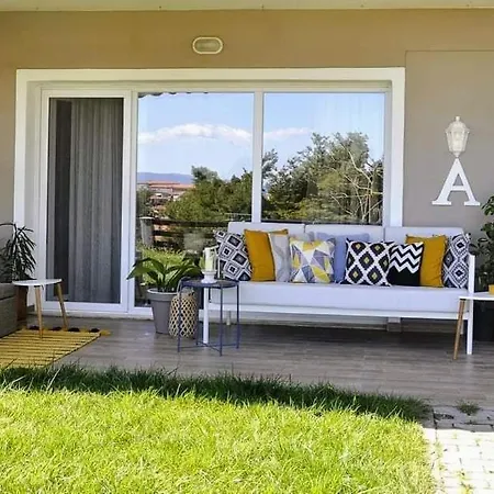 Siggos Apartamento Agios Nikolaos (Chalkidiki)