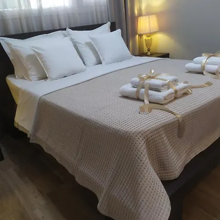 Apartamento Siggos *