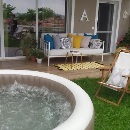 Siggos Apartamento *