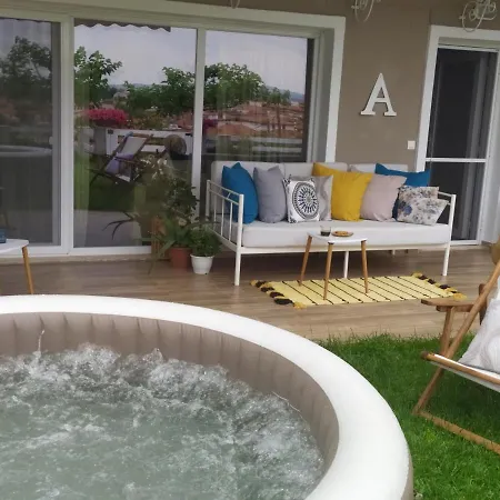 Apartamento Siggos Agios Nikolaos (Chalkidiki)