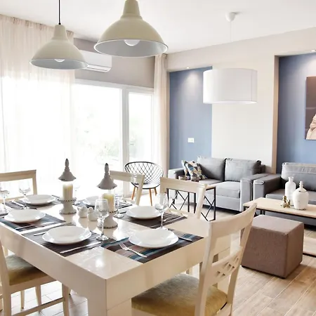 Siggos Apartment *