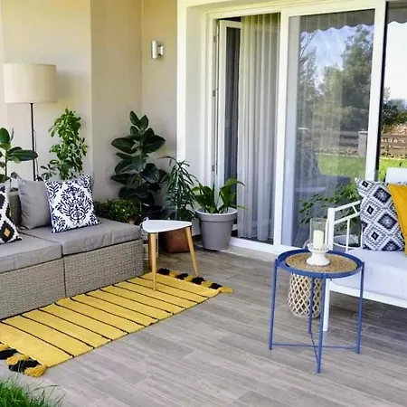 Siggos Apartment *