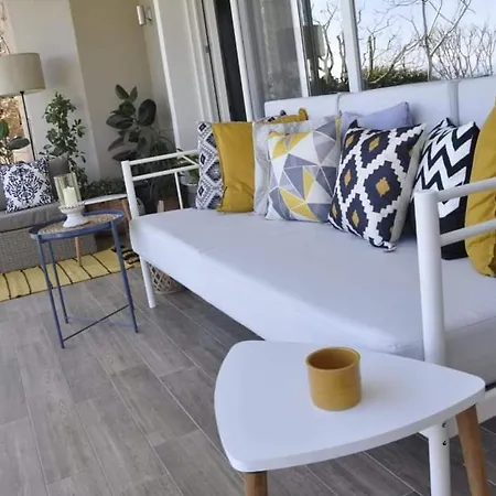 Apartment Siggos *