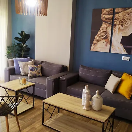 Siggos Apartment *