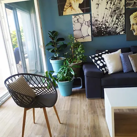 Siggos Apartment *